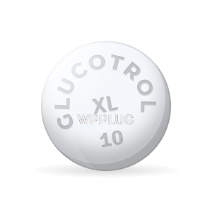 Glucotrol XL